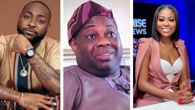 Dele Momodu Reveals Court's Position On Davido, Sophia's Custody Battle